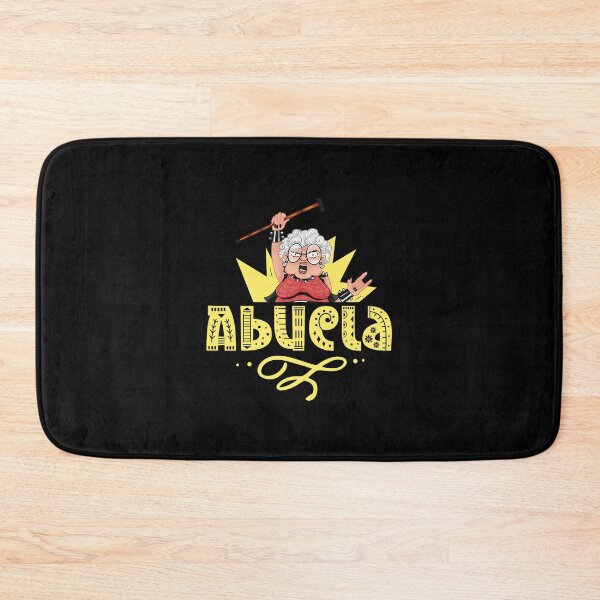 Item preview, Abuela Mexican Spanish Grandma Abuelas Grandmother Nan designed and sold by Dentapaint.