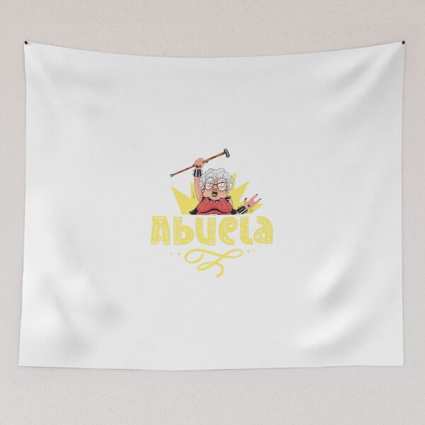 Item preview, Abuela Mexican Spanish Grandma Abuelas Grandmother Nan designed and sold by Dentapaint.