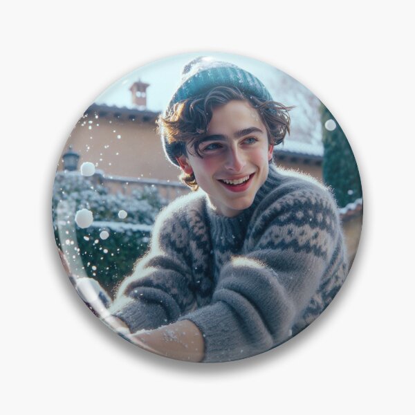 Item preview, Elio Perlman snowball CMBYN designed and sold by cmbynjournal.