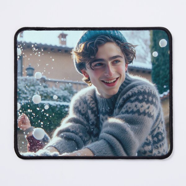 Item preview, Elio Perlman snowball CMBYN designed and sold by cmbynjournal.