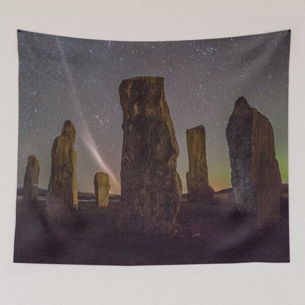 Item preview, Callanish, Aurora and the phenomenon Steve designed and sold by fairyfreak.