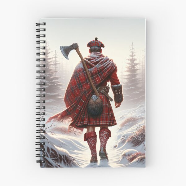 Item preview, Highland Sentinel's March designed and sold by artwaves.