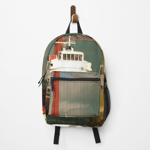 Item preview, CACILHEIROS. river boat designed and sold by Tereza Pilar Art.