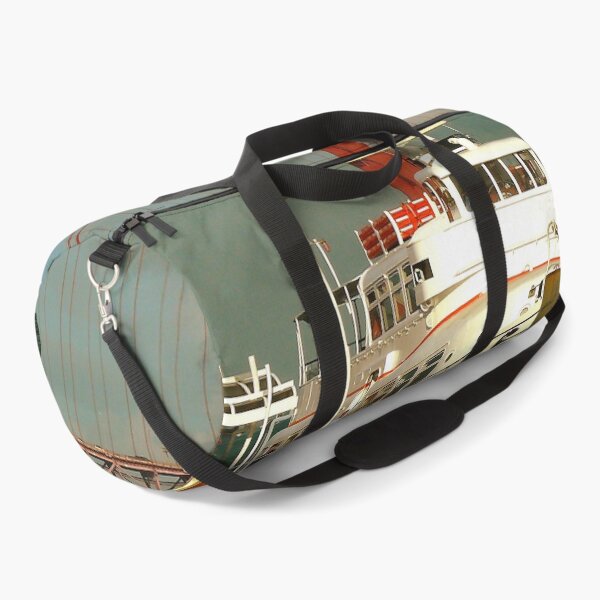 Item preview, CACILHEIROS. river boat designed and sold by Tereza Pilar Art.