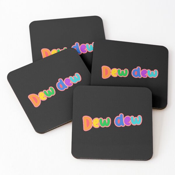 Item preview, Dew dew designed and sold by Harry Wilde.