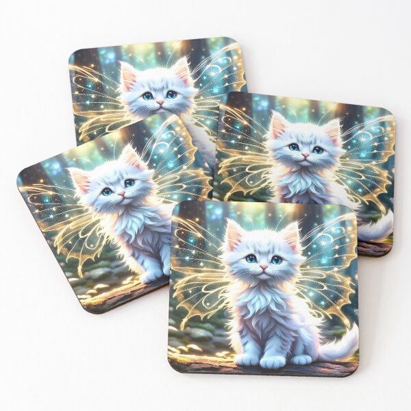 Item preview, Fairy kittens designed and sold by LilithsDesires.