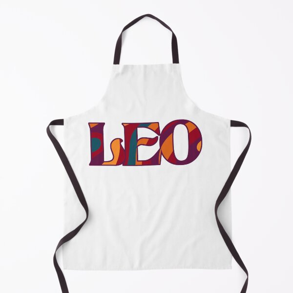 Item preview, Groovy Leo Swirl designed and sold by FANG BANG.