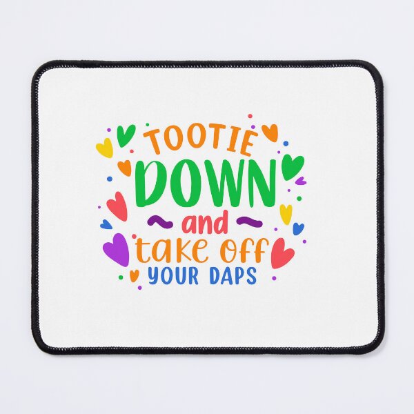 Item preview, Tootie Down designed and sold by Harry Wilde.