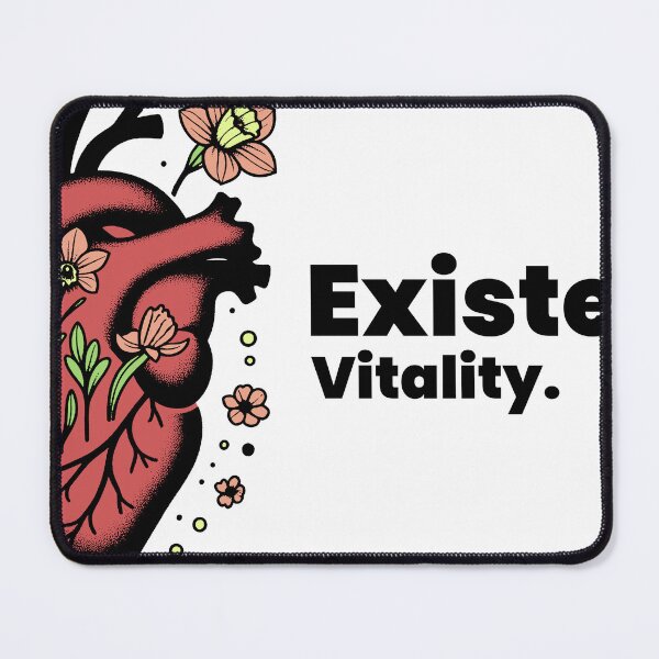 Item preview, Existence Vitality designed and sold by AdamMuranski.