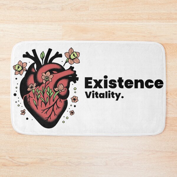 Item preview, Existence Vitality designed and sold by AdamMuranski.