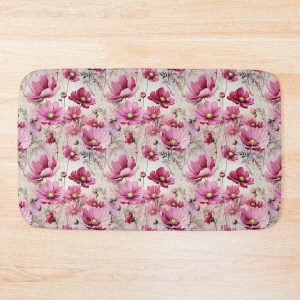 Item preview, Cosmos Tile 09: Stardust Whispers Clothed in Silken Petals designed and sold by TheBrainArt.