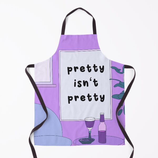 Item preview, pretty isn't pretty designed and sold by rosipos.