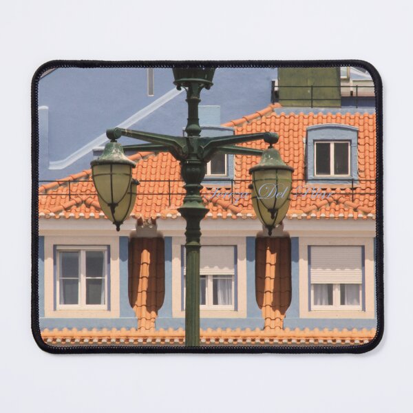 Item preview, lisbon street lamps. Praça Duque da Terceira. designed and sold by Tereza Pilar  Art.