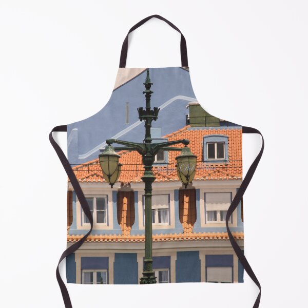 Item preview, lisbon street lamps. Praça Duque da Terceira. designed and sold by Tereza Pilar Art.