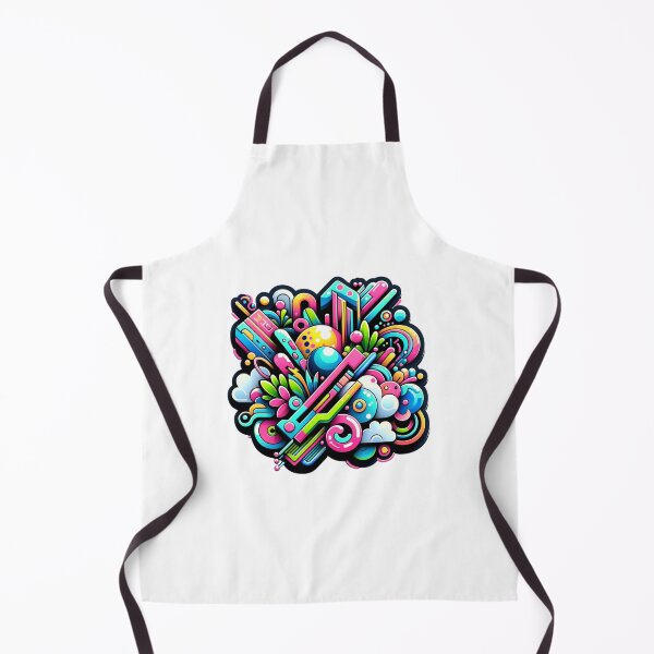 Item preview, Vibrant Abstract Artwork Tee Design designed and sold by BestArtByArvind.