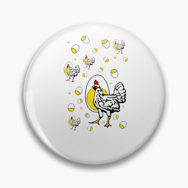 Item preview, Roseanne Chicken designed and sold by chihab21.