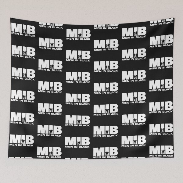 Item preview, men in black designed and sold by NMHKcreations.
