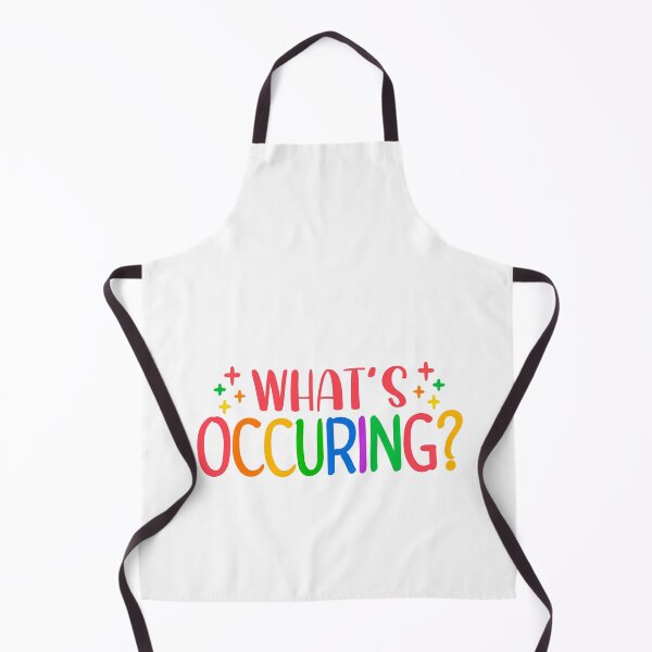 Item preview, Whats Occurring? designed and sold by Harry Wilde.