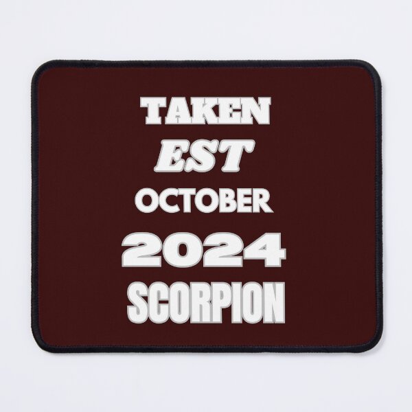 Item preview, Taken and Est October 2024 Scorpion designed and sold by MAROY-DESIGNS.