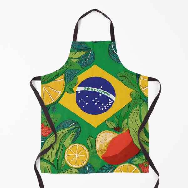 Item preview, brazilian pride flag designed and sold by La Loca.