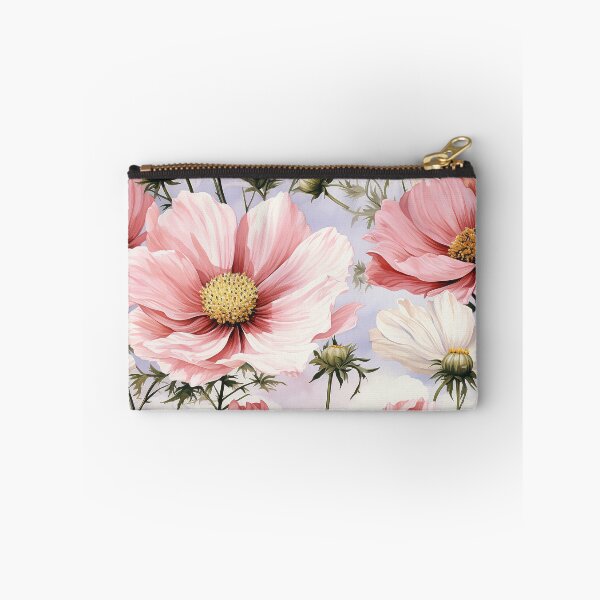 Item preview, Cosmos Tile 10: Stardust Whispers Clothed in Silken Petals designed and sold by TheBrainArt.