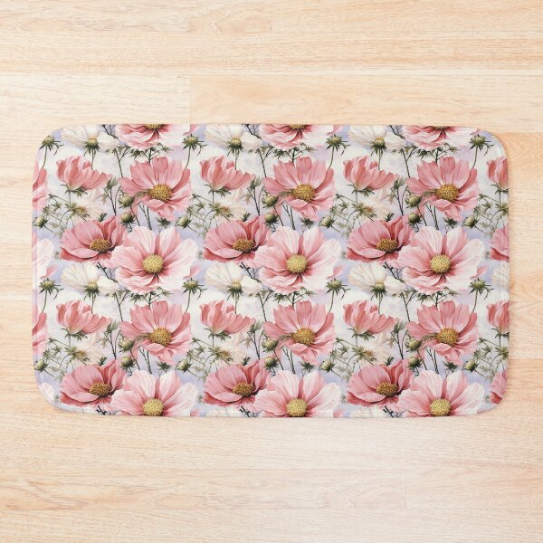Item preview, Cosmos Tile 10: Stardust Whispers Clothed in Silken Petals designed and sold by TheBrainArt.