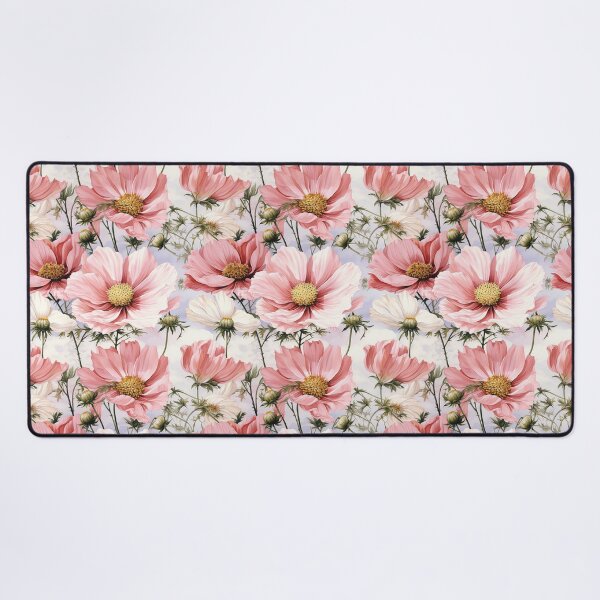 Item preview, Cosmos Tile 10: Stardust Whispers Clothed in Silken Petals designed and sold by TheBrainArt.
