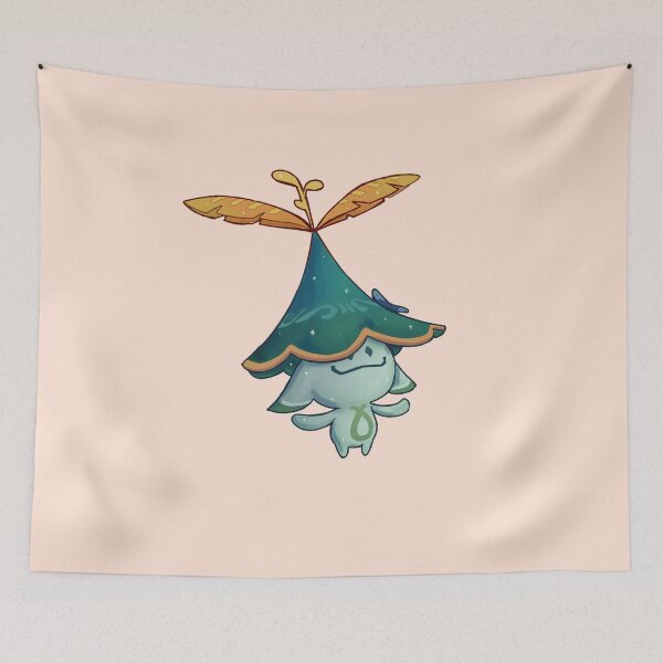 Item preview, arana aranara- genshin impact - art by Kxmyona designed and sold by kxmyona.