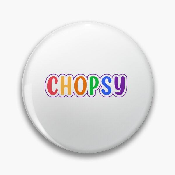 Item preview, CHOPSY designed and sold by Harry Wilde.