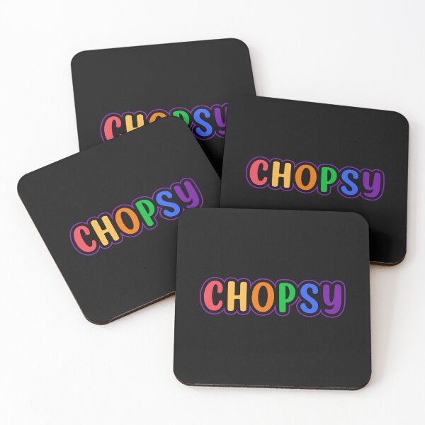 Item preview, CHOPSY designed and sold by Harry Wilde.