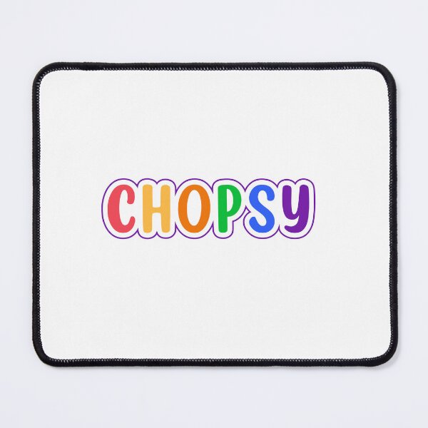 Item preview, CHOPSY designed and sold by Harry Wilde.