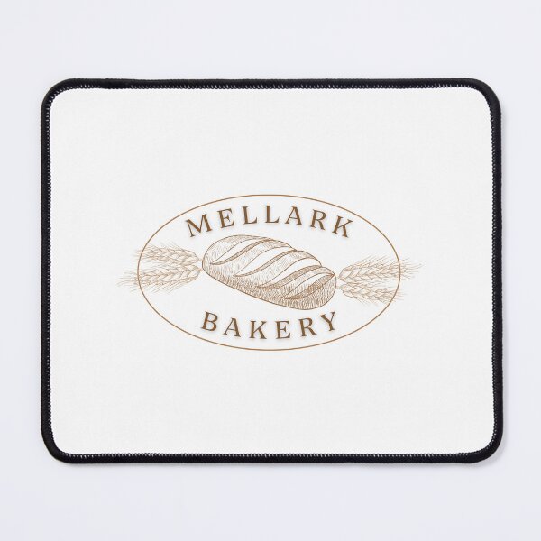 Item preview, Mellark Bakery Logo designed and sold by StarsRainDown.