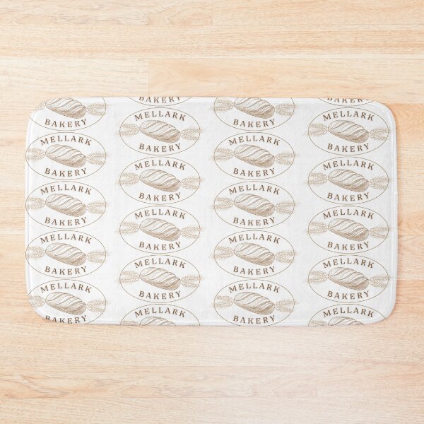 Item preview, Mellark Bakery Logo designed and sold by StarsRainDown.