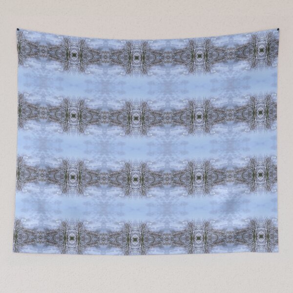 Item preview, Winter Railway Moon 2 Photo Pattern designed and sold by vallisrowe.