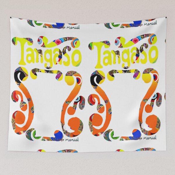 Item preview, Tangaso designed and sold by Diego Manuel Rodriguez.