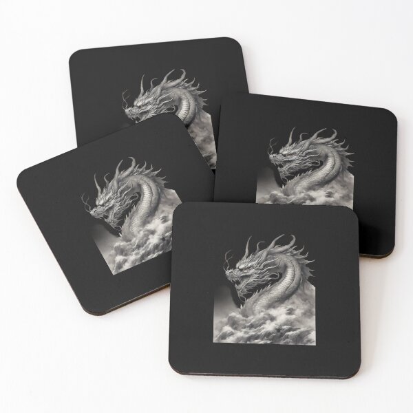 Item preview, Water Dragon designed and sold by macadolie.