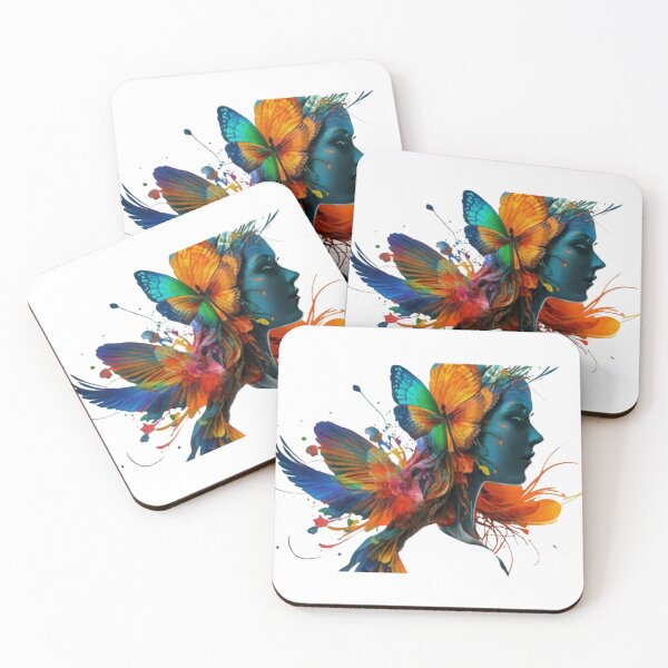 Item preview, Butterfly Lady designed and sold by NgaeDesign.