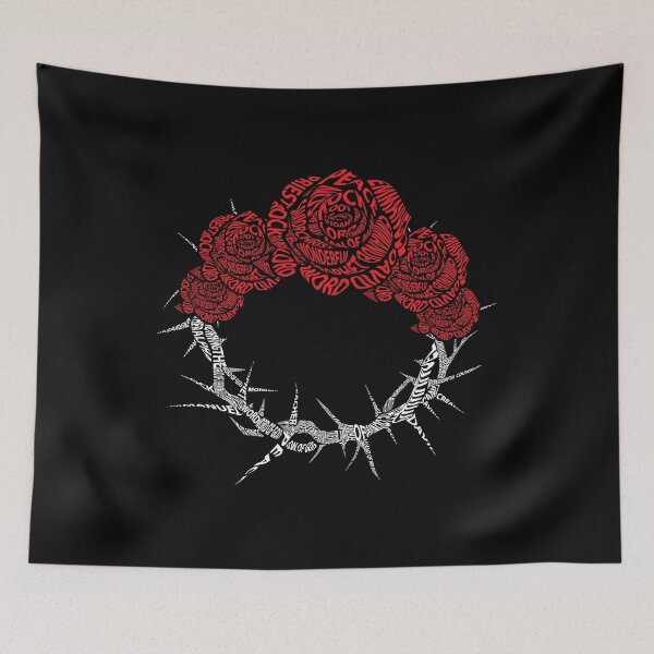 Item preview, Jesus' Path: From Suffering to Triumph Tee designed and sold by clevercraft58.