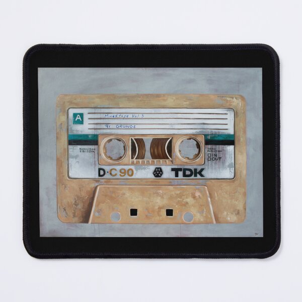 Item preview, Mixed tape vol 3 Grunge '91 designed and sold by DamienVenditti.