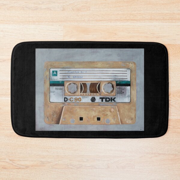 Item preview, Mixed tape vol 3 Grunge '91 designed and sold by DamienVenditti.