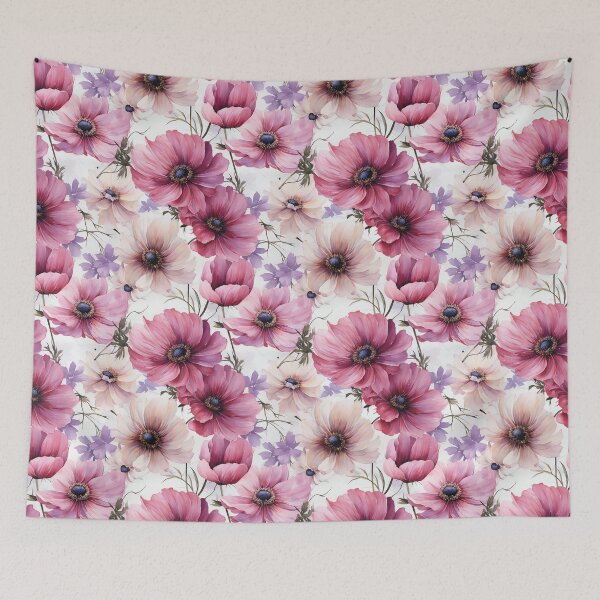 Item preview, Cosmos Tile 11: Stardust Whispers Clothed in Silken Petals designed and sold by TheBrainArt.