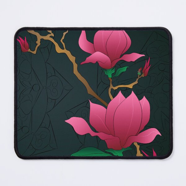 Item preview, Mandala Flowers designed and sold by MetaforaMundo.