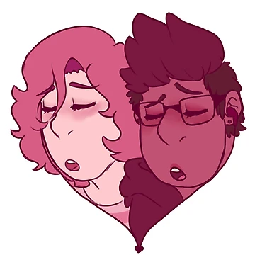 Artwork thumbnail, Boyf Riends Heart by Rhapsoddity