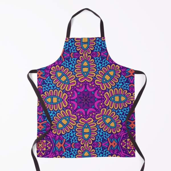 Artikelvorschau, Abstraktes Boho-Kunstmuster-Tröster entworfen und verkauft von LLdreams.