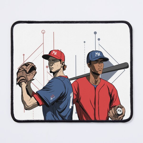 Item preview, Baseball designed and sold by MariammaMDesign.