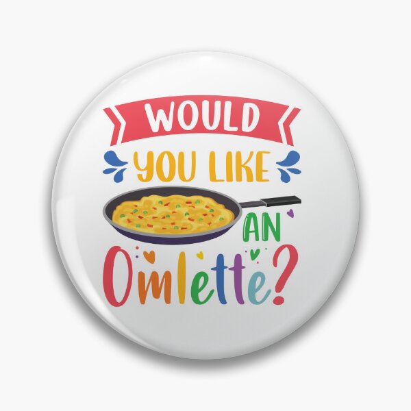 Item preview, Gwen Omlette designed and sold by Harry Wilde.
