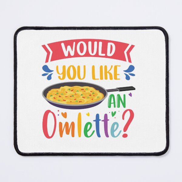 Item preview, Gwen Omlette designed and sold by Harry Wilde.