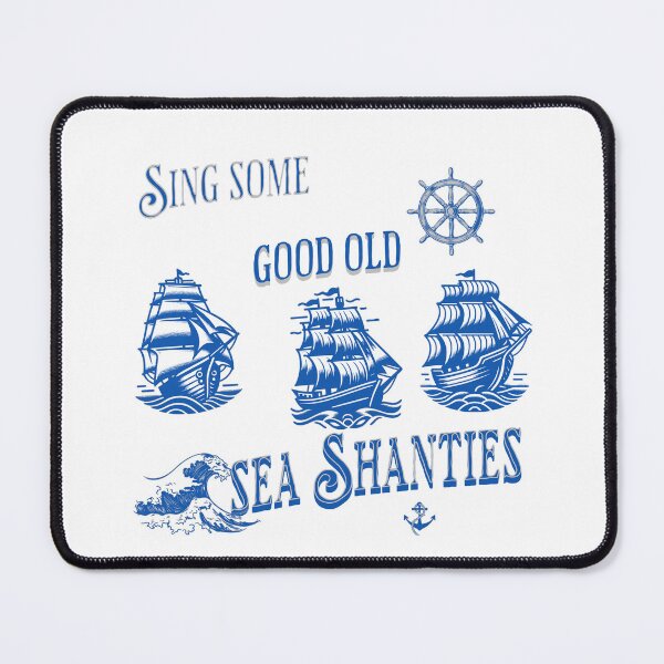 Item preview, Sing Some Good Old Sea Shanties designed and sold by Danasfamstore.