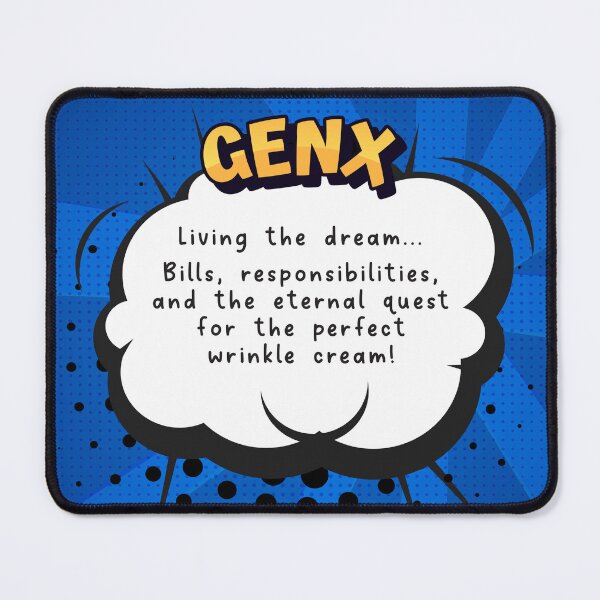 Item preview, GEN X - Wrinkle Cream designed and sold by GenXaf.