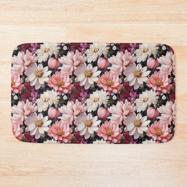 Item preview, Cosmos Tile 12: Stardust Whispers Clothed in Silken Petals designed and sold by TheBrainArt.